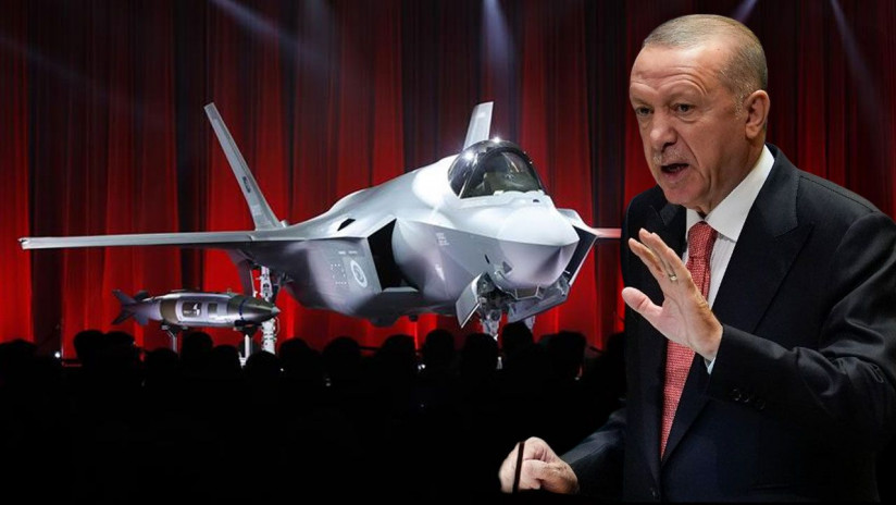 Özünü 5-ci nəsil F-35-dən məhrum edən Türkiyə 4-cü nəsil “Tayfun” alır