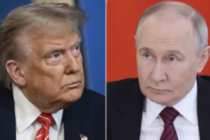 Tramp Putinə verdiyi 50 günlük müddəti azaltdığını deyir 
