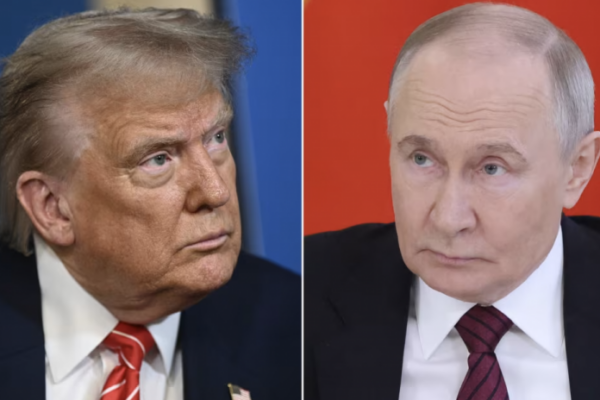 Tramp Putinə verdiyi 50 günlük müddəti azaltdığını deyir 