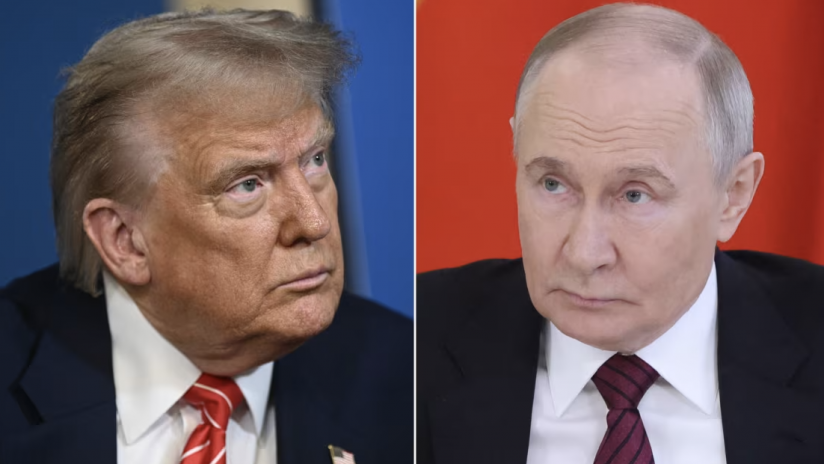 Tramp Putinə verdiyi 50 günlük müddəti azaltdığını deyir 