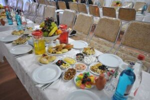 Yas mərasimlərində yemək qadağası – Növbə Bakıya çatdı