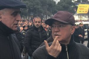 Heydərovlar ailəsi ilə əlaqələri olan maliyyə məsləhətçisinə 10 illik qadağa qoyulub