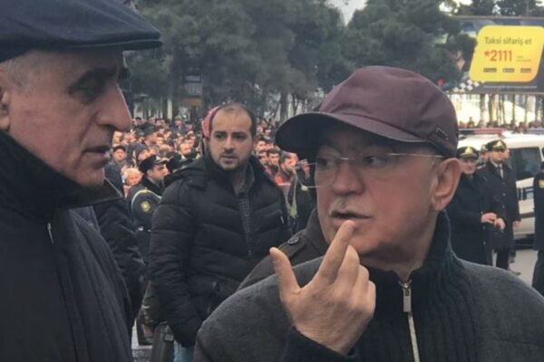 Heydərovlar ailəsi ilə əlaqələri olan maliyyə məsləhətçisinə 10 illik qadağa qoyulub