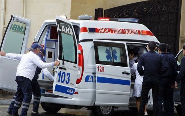 Ağdam-Füzuli yolunda mikroavtobus aşdı – 24 yaralı – Fotolar – Yenilənib