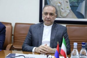 İran səfiri: “Xankəndi Kommünikesi” İranın mövqeyini əks etdirmir 