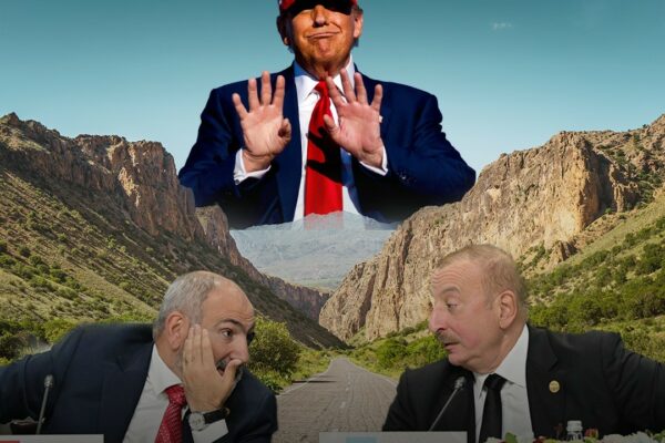Tramp “Zəngəzur dəhlizi”nin açılması üçün ABŞ-ın iştirakını təklif edir 