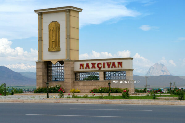 Naxçıvan MR-nin Konstitusiyası dəyişdirilir