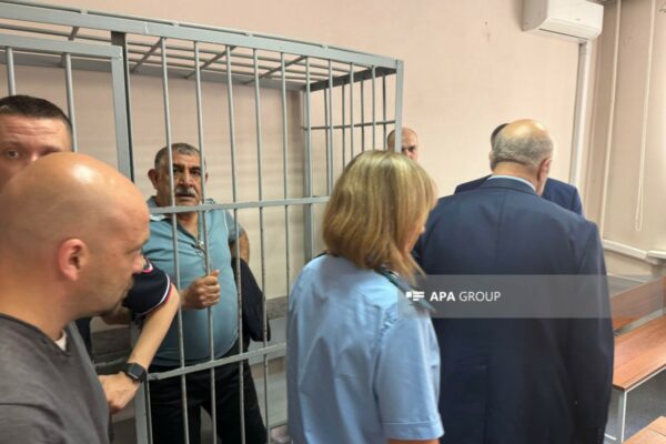 Yekaterinburqda saxlanılan azərbaycanlıların həbs müddəti 3 ay uzadılıb