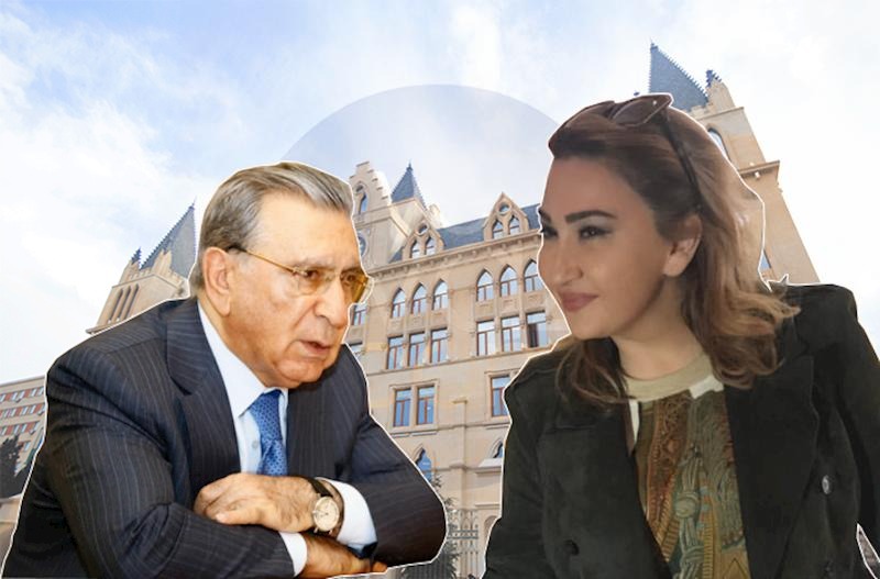 Ramiz Mehdiyevin qızına məxsus milyonluq bina müsadirə edildi