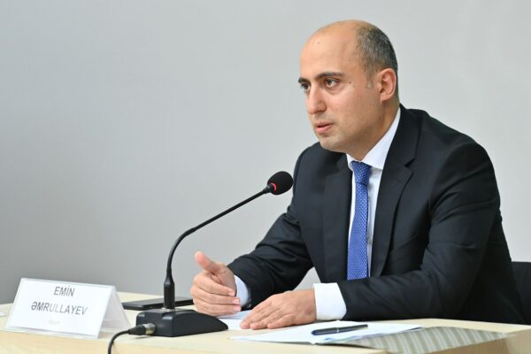 Emin Əmrullayev: “Biz uşaq bağçası idarə etmirik, kim həyəcanlanırsa, ona ikinci şans verə bilmərik”
