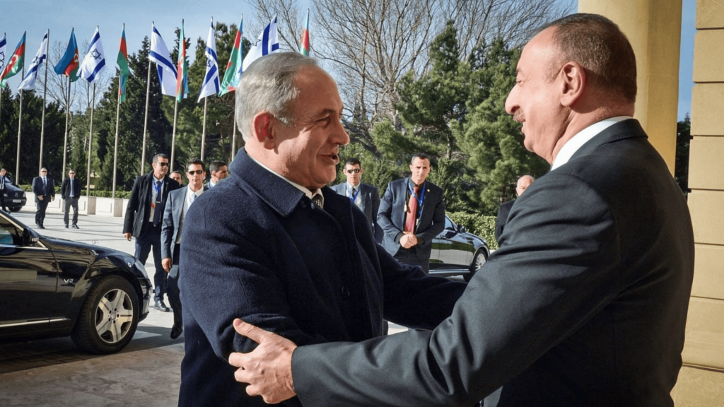 Azərbaycan-İsrail münasibətləri və Suriyada “neytrallıq”: Cənubi Qafqazdan Yaxın Şərqə uzanan diplomatiya