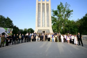 Şuşada keçirilən Vaqif Poeziya Günləri başa çatıb