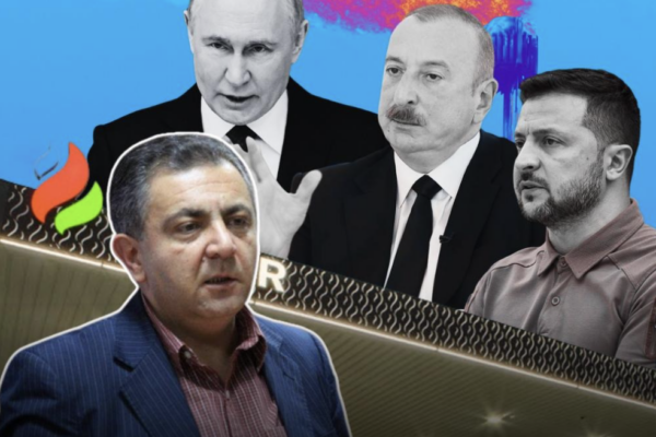 Azərbaycan Ukraynaya qaz ixracına başlayır: Strateji əməkdaşlıq, yoxsa siyasi aksiya?