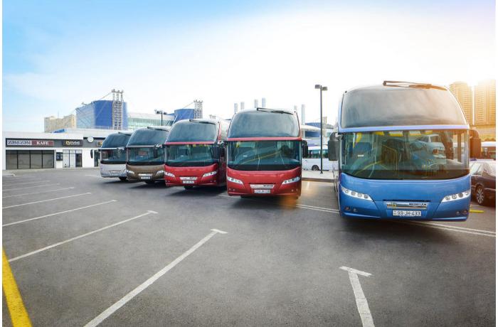 Bakı-Xankəndi-Laçın avtobus reysi açılacaq