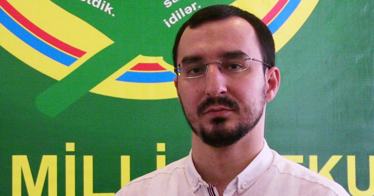 İlahiyyatçı Taleh Bağırovun cəzası ağırlaşdırıldı