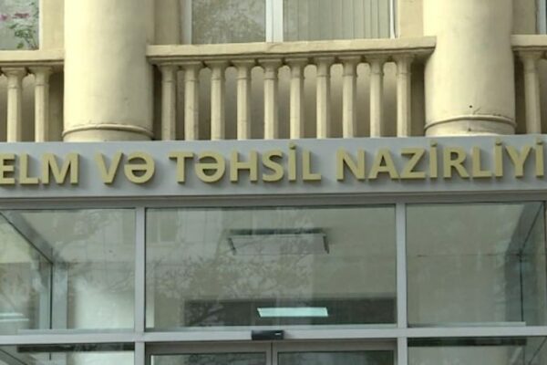 Nazirlik tender keçirmədən Mehdiyevlərin şirkətilə 288 min manatlıq müqavilə imzaladı