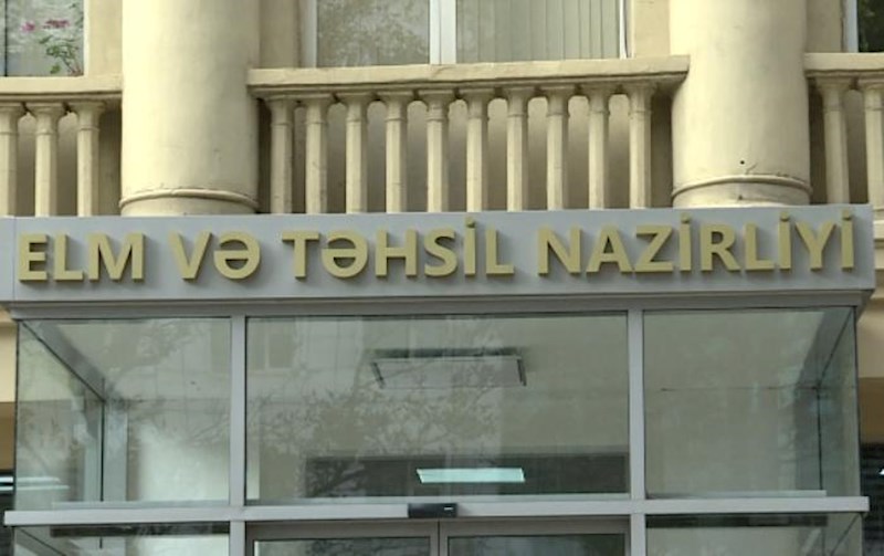 Nazirlik tender keçirmədən Mehdiyevlərin şirkətilə 288 min manatlıq müqavilə imzaladı