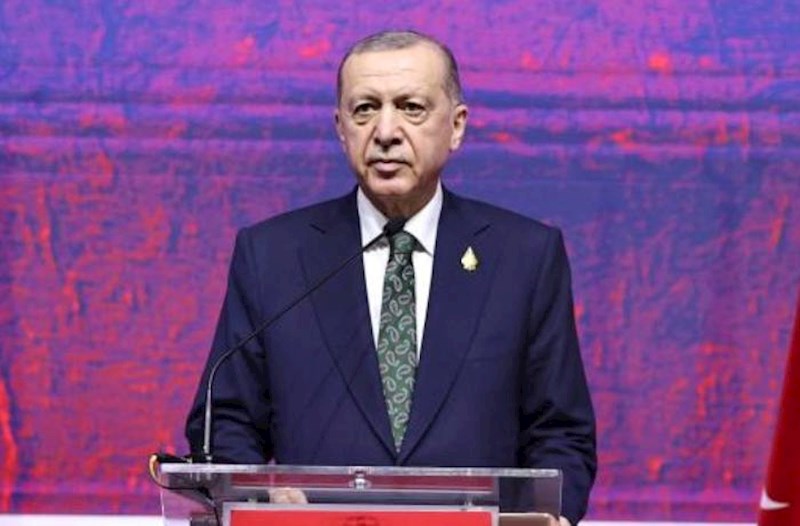 “Əbu-Dabidəki Azərbaycan-Ermənistan sülh danışıqlarını diqqətlə izləmişik” – Ərdoğan