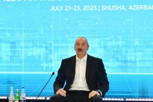 Ermənistanla sülh müqaviləsinin mətni artıq razılaşdırılıb – İlham Əliyev