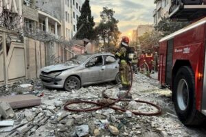 İranda İsrailin endirdiyi zərbələr nəticəsində ölənlərin sayı 1000-i keçdi