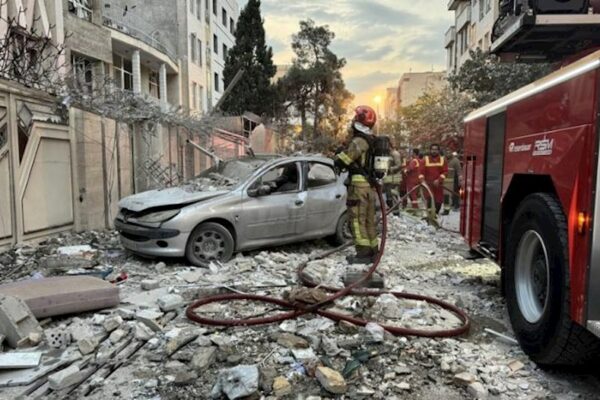 İranda İsrailin endirdiyi zərbələr nəticəsində ölənlərin sayı 1000-i keçdi