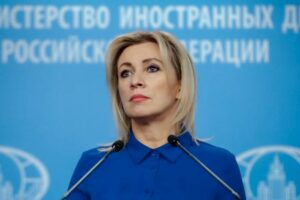 “Azərbaycanla ikitərəfli münasibətlər çətin mərhələdədir” – Zaxarova