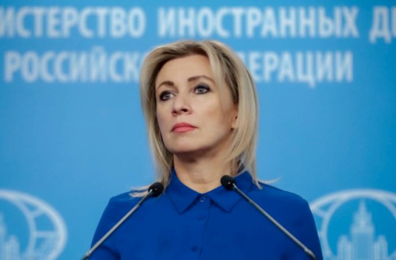 “Azərbaycanla ikitərəfli münasibətlər çətin mərhələdədir” – Zaxarova
