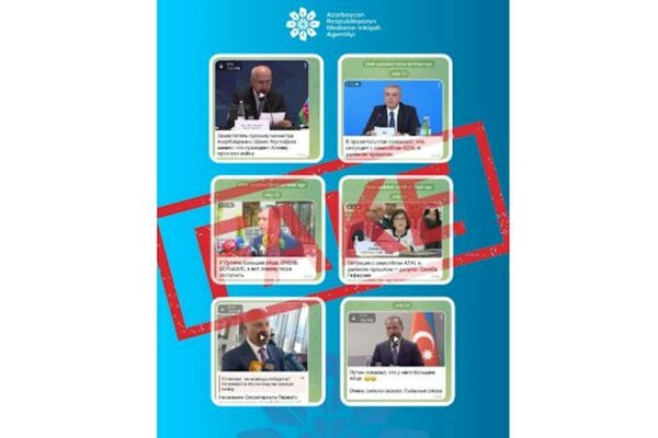 Bir sıra dövlət xadimləri adından saxta açıqlamalar yayıldı – Rəsmi