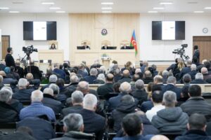 Ermənistanın hücumları nəticəsində yaralanmış şəxslər məhkəmədə ifadə verdi