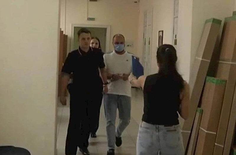Rusiyada azərbaycanlı polis rəisi saxlanıldı