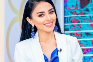 Nanə Ağamalıyeva:”Öldüyünü dediyim müğənni zəng edib ki, sağam”