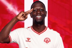“Araz-Naxçıvan” heyətini daha bir futbolçu ilə gücləndirib