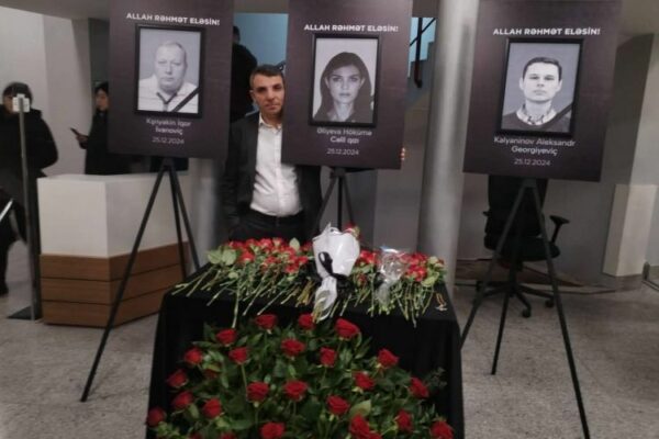 Naxçıvanda məktəb direktoru avtoqəzada ölüb