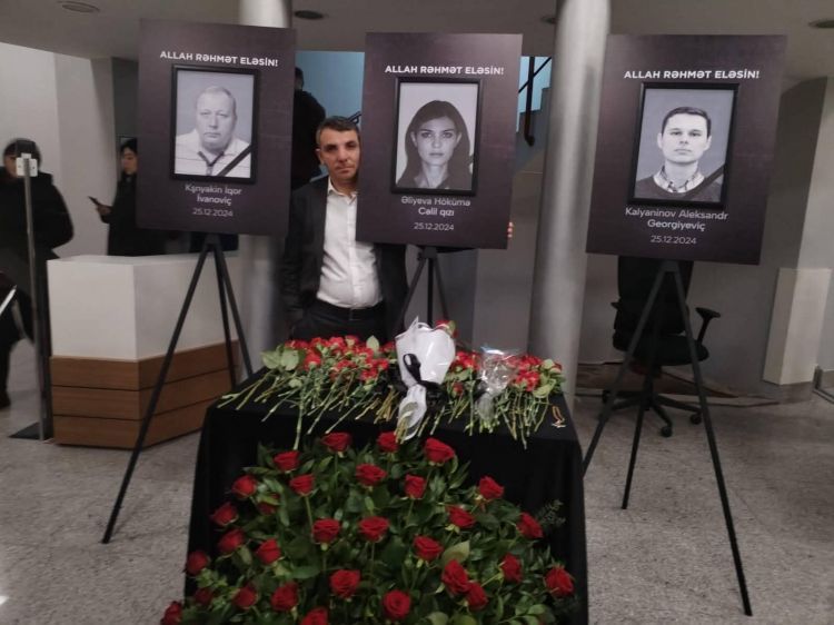 Naxçıvanda məktəb direktoru avtoqəzada ölüb