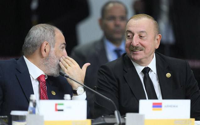 İlham Əliyev və Paşinyan bu ayın sonunda Dubayda görüşə bilər – KİV