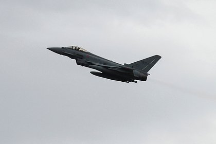 Türkiyə “Eurofighter” qırıcıları almağa yaxındır