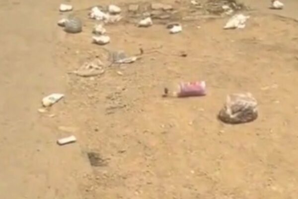 Bakıda Hindistanı xatırladan görüntü – Zibili binadan aşağı tullayırlar