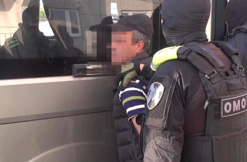 Rusiyada 4 azərbaycanlı saxlanıldı – 2 ildən 5 ilədək həbs cəzası verildi