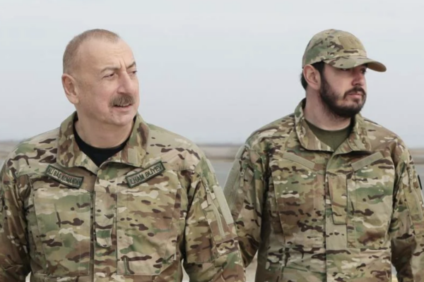 Rusiya mətbuatı: İlham Əliyevin oğlunun Rusiyada vergi borcu üzə çıxıb