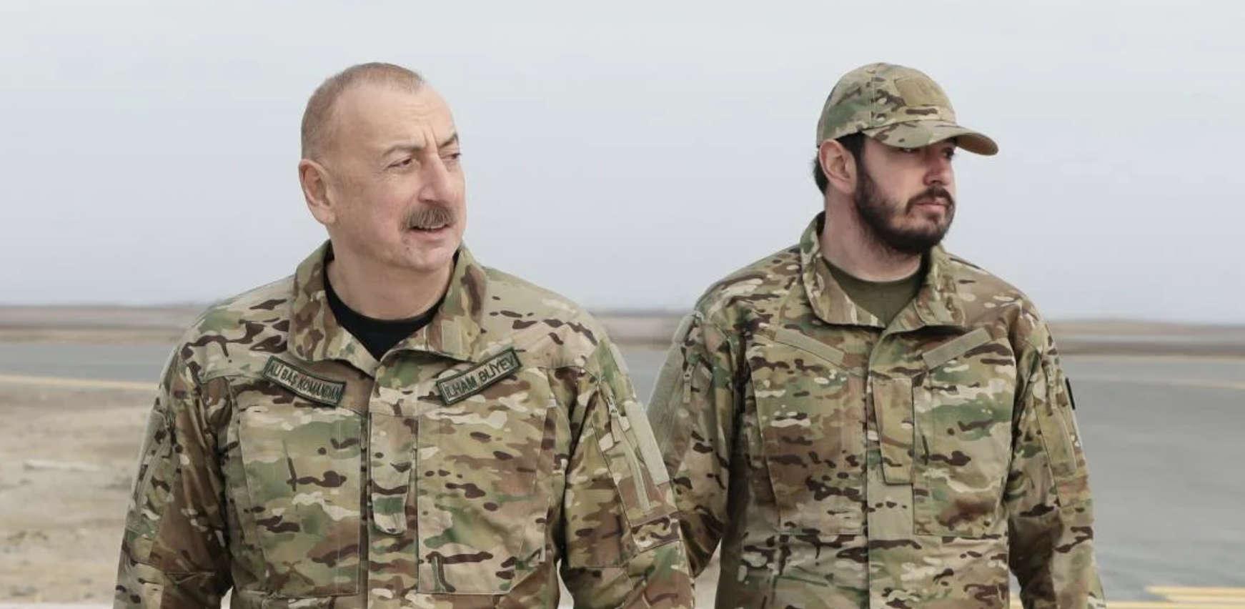 Rusiya mətbuatı: İlham Əliyevin oğlunun Rusiyada vergi borcu üzə çıxıb