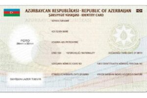 Şəxsiyyət vəsiqəsinin forması dəyişir