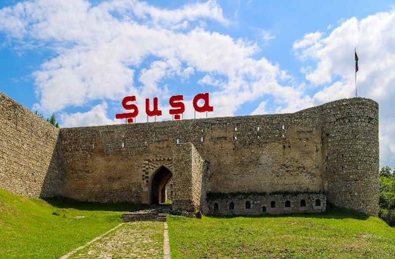 Şuşa İqtisadi Əməkdaşlıq Təşkilatının turizm paytaxtı seçilib