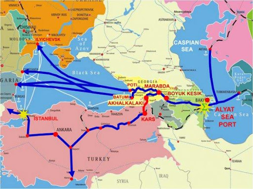 SEPAH Zəngəzurdan əl çəkmir: NATO, sionist və pantürkistlər…