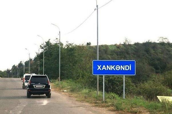 Fərdi avtomobillərlə Qarabağa səfər müddəti uzadıldı