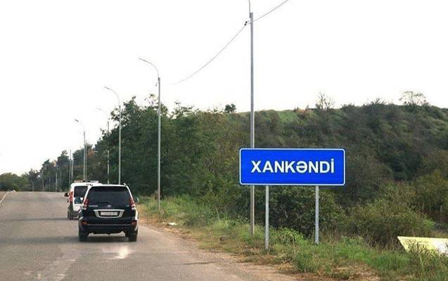 Fərdi avtomobillərlə Qarabağa səfər müddəti uzadıldı