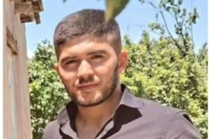 Yaşadığı evdə ölü vəziyyətdə tapılan hərbi qulluqçunun fotosu paylaşılıb