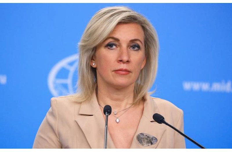 “Rusiya Azərbaycanla hüquq-mühafizə orqanları vasitəsilə əlaqə saxlayır” – Zaxarova