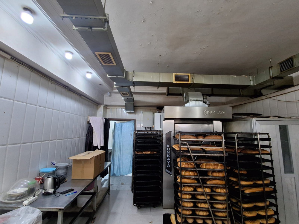 Naxçıvanda çörək sexinin fəaliyyəti məhdudlaşdırılıb – FOTO