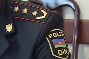 Tərtərdə silahlı insident: Qazi avtomatla həmkəndlisinə atəş açdı