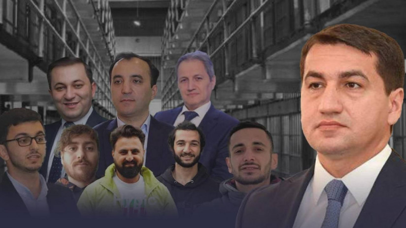 “Toplum TV işi”: Hikmət Hacıyev gəlsin ifadə versin, dəqiq məbləği o bilir